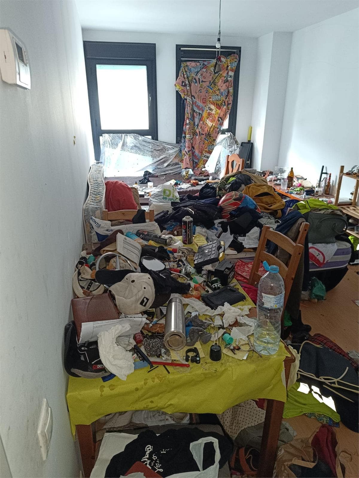 Inmueble recuperado en la ciudad de Leganés inquilino moroso - Imagen 5