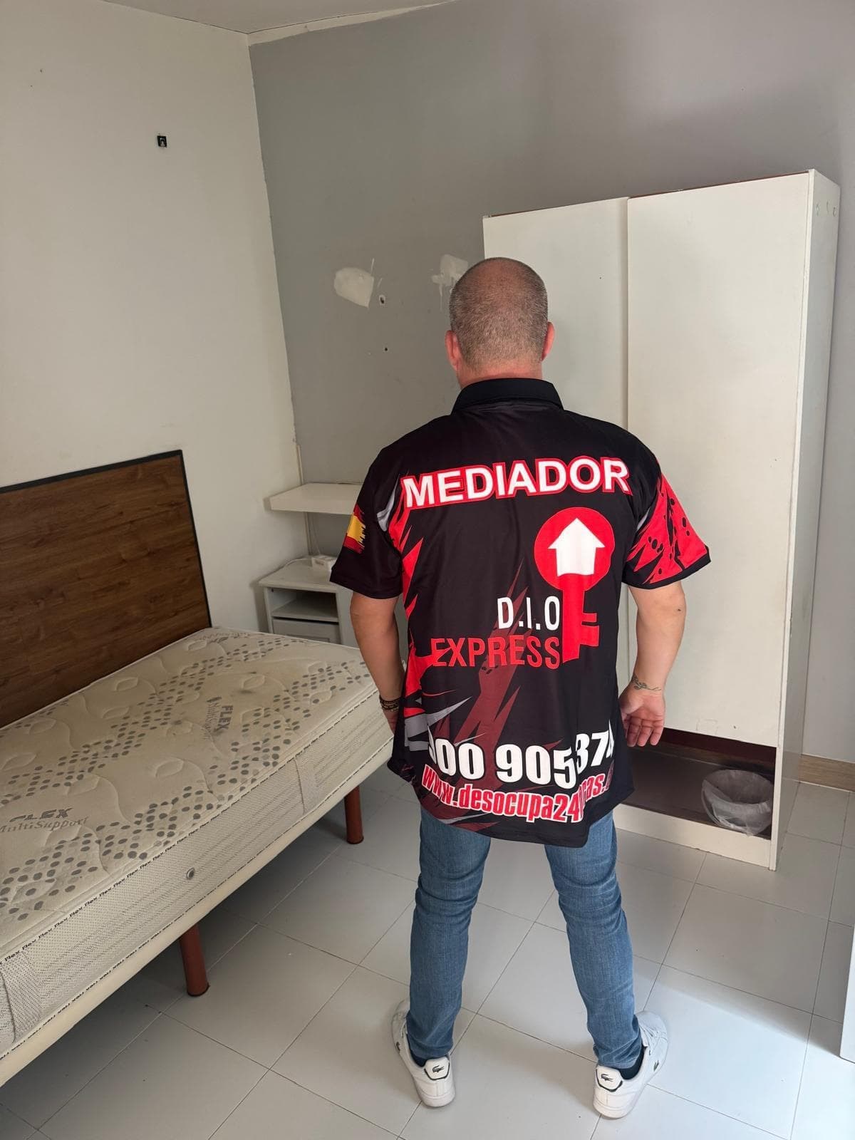 Inmueble recuperado en la ciudad de Madrid Distrito de Carabanchel - Imagen 1