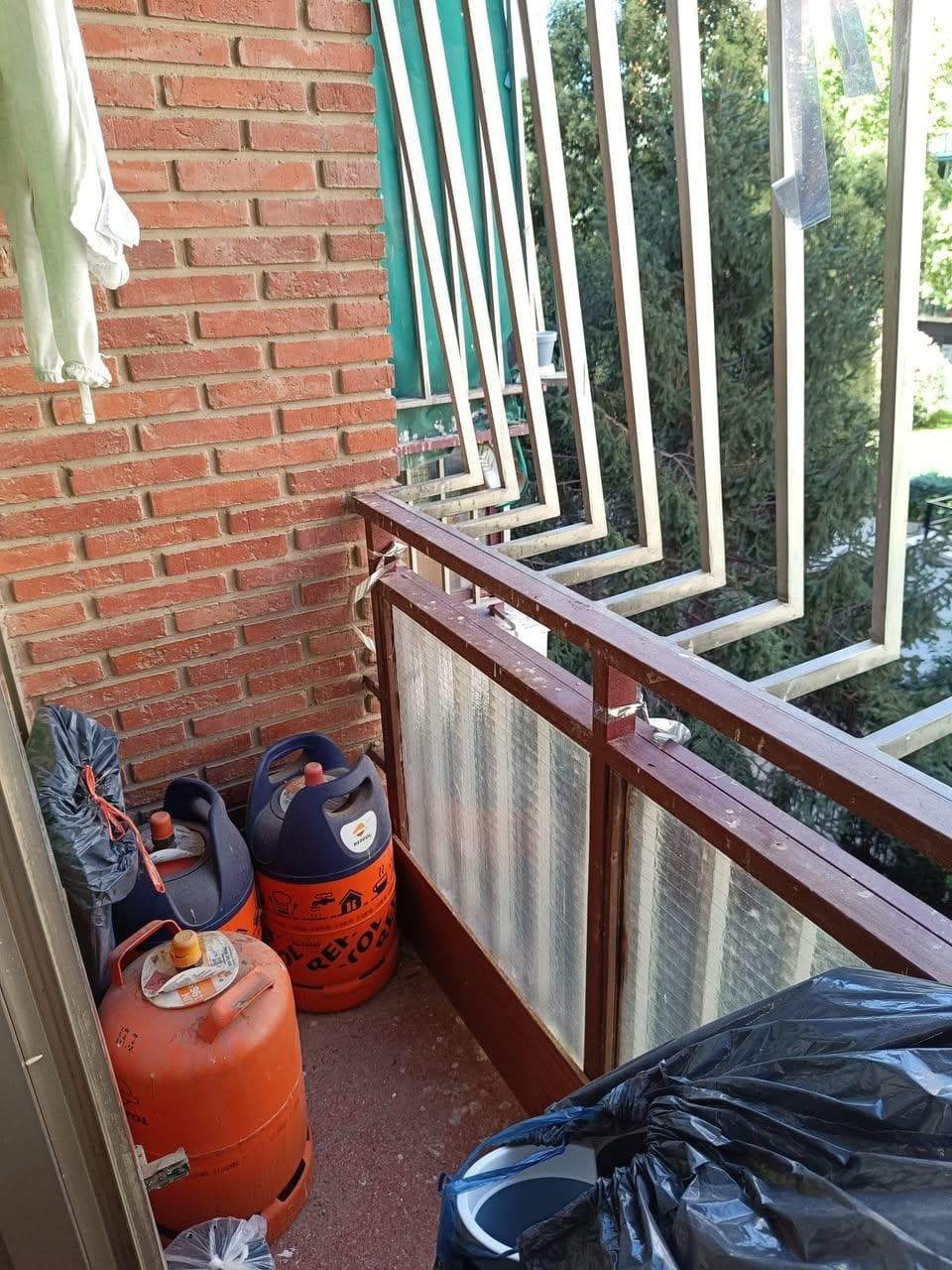 Inmueble recuperado en la ciudad de Madrid inquilinos morosos - Imagen 2