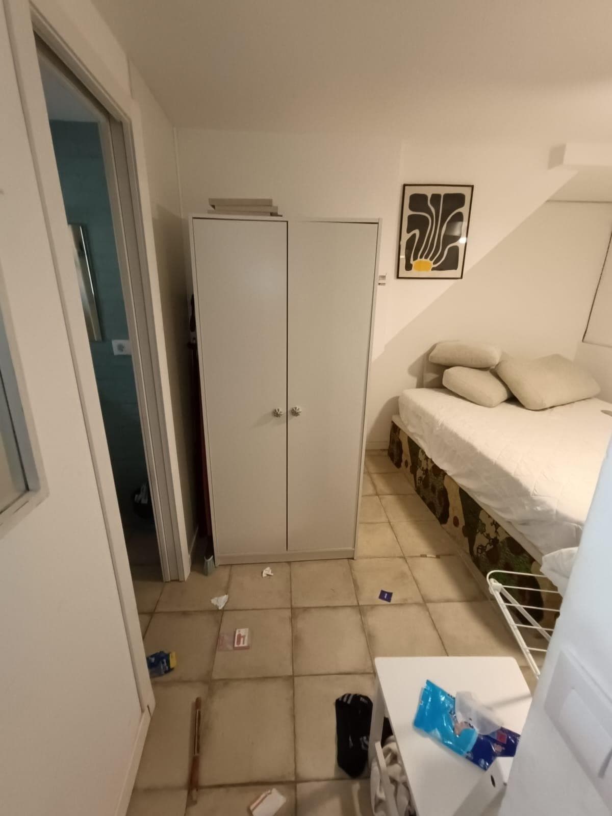 Inmueble recuperado en la ciudad de Madrid, inquilinos morosos - Imagen 2