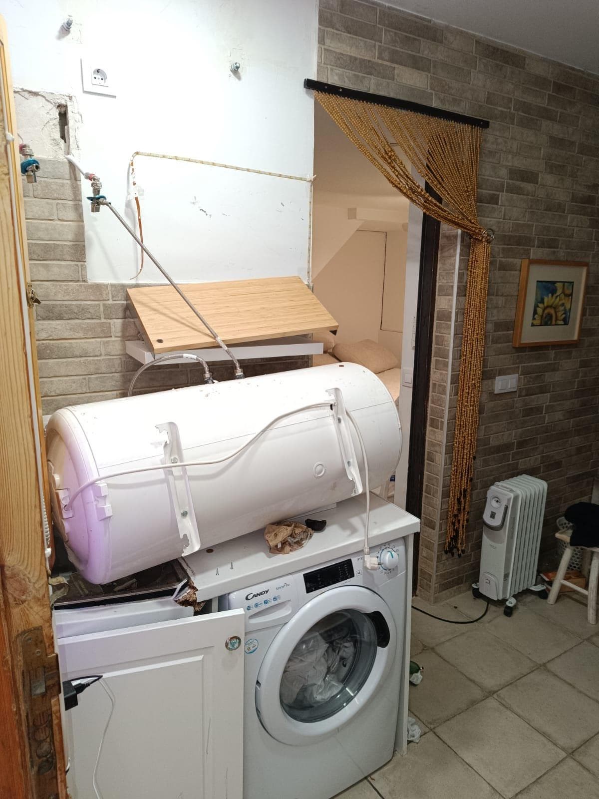 Inmueble recuperado en la ciudad de Madrid, inquilinos morosos - Imagen 9