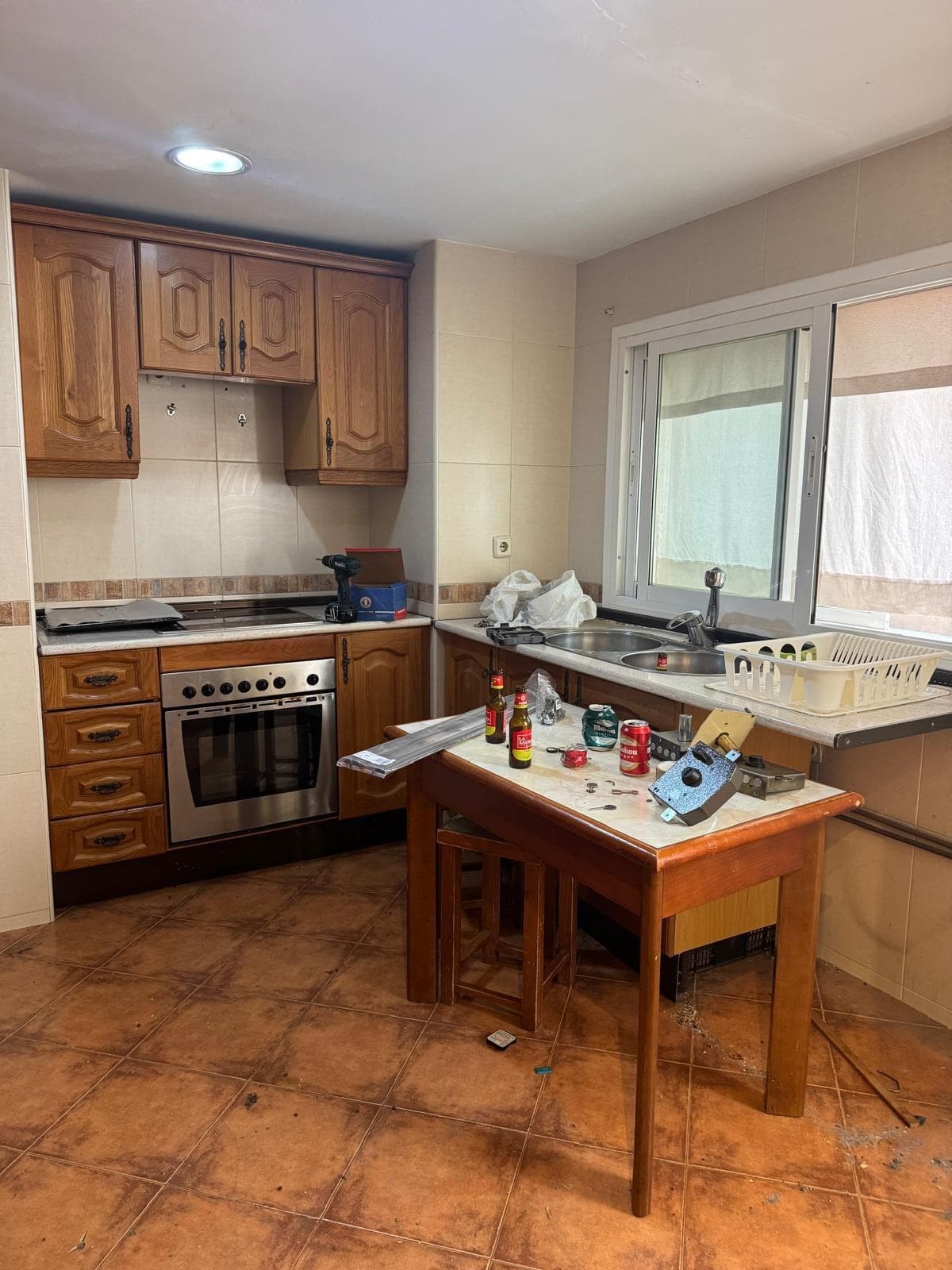 Inmueble recuperado en la ciudad de Madrid, inquilinos morosos - Imagen 14