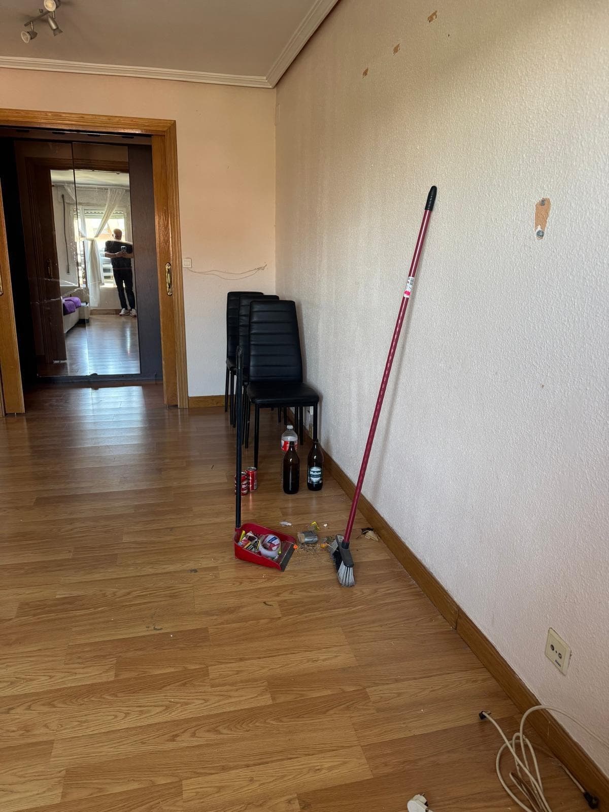 Inmueble recuperado en la ciudad de Madrid, inquilinos morosos - Imagen 4