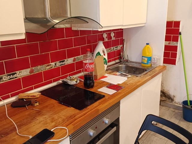 Inmueble recuperado en la ciudad de Madrid