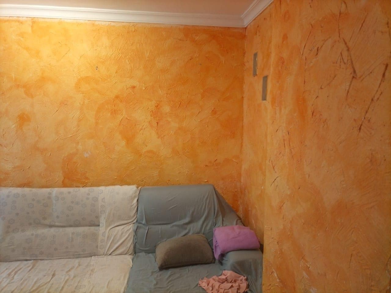 Inmueble recuperado en la ciudad de Málaga Ocupación Ilegal. - Imagen 3