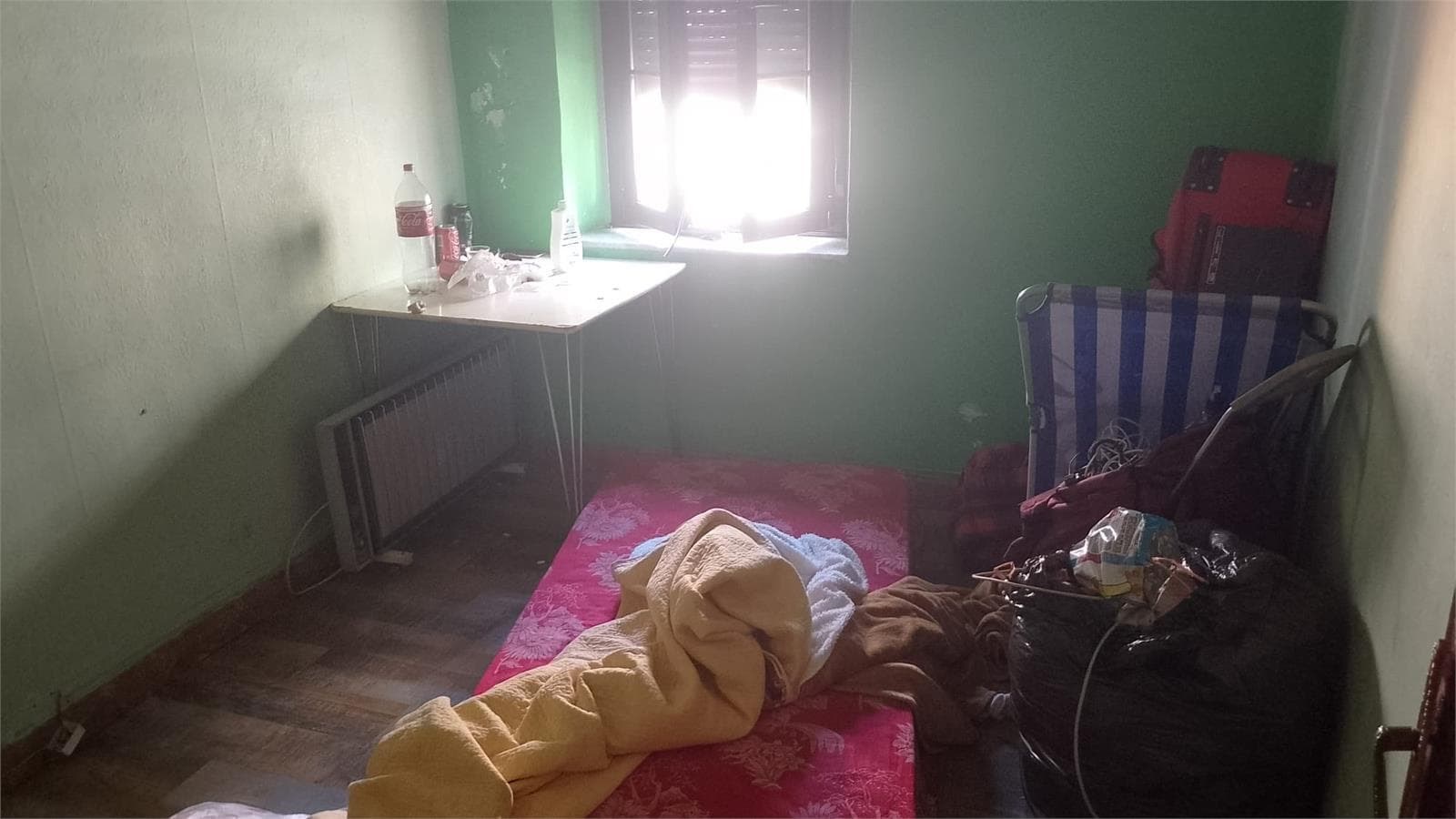 Inmueble recuperado en la ciudad de Mieres (Asturias) Inquilino en precario - Imagen 8