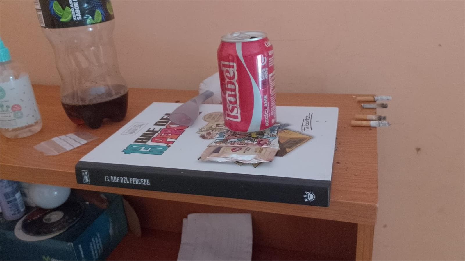 Inmueble recuperado en la ciudad de Mieres (Asturias) Inquilino en precario - Imagen 9