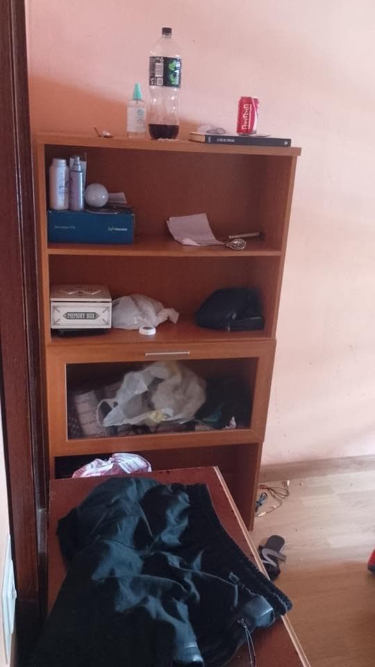 Inmueble recuperado en la ciudad de Mieres (Asturias) Inquilino en precario - Imagen 4