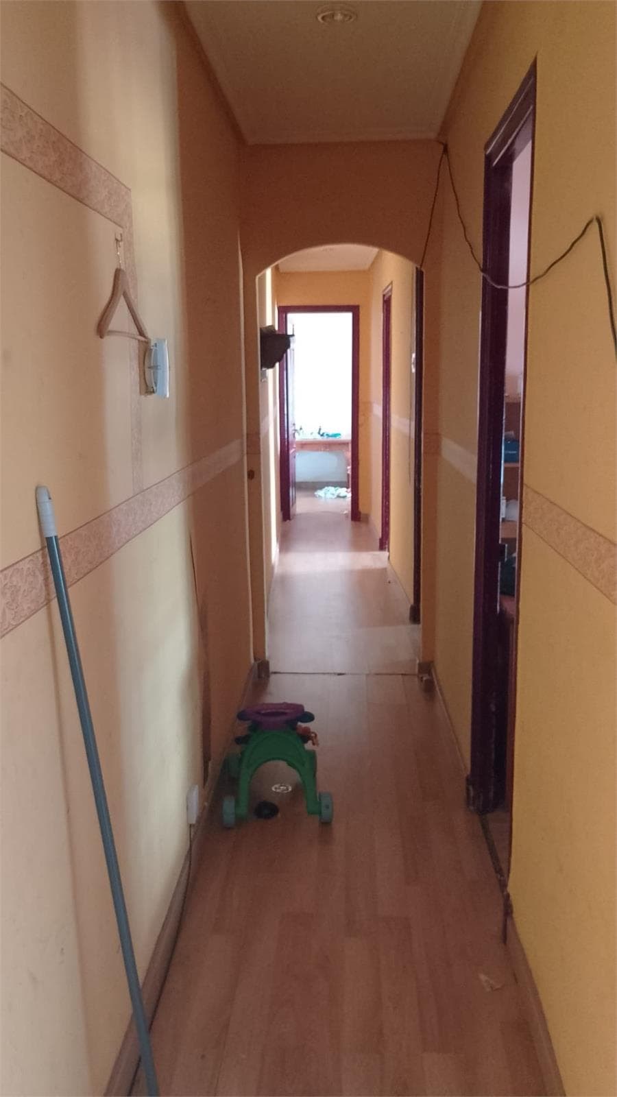 Inmueble recuperado en la ciudad de Mieres (Asturias) Inquilino en precario - Imagen 5