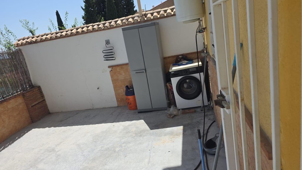 Inmueble recuperado en la ciudad de Motril (Granada) Inquilinos morosos