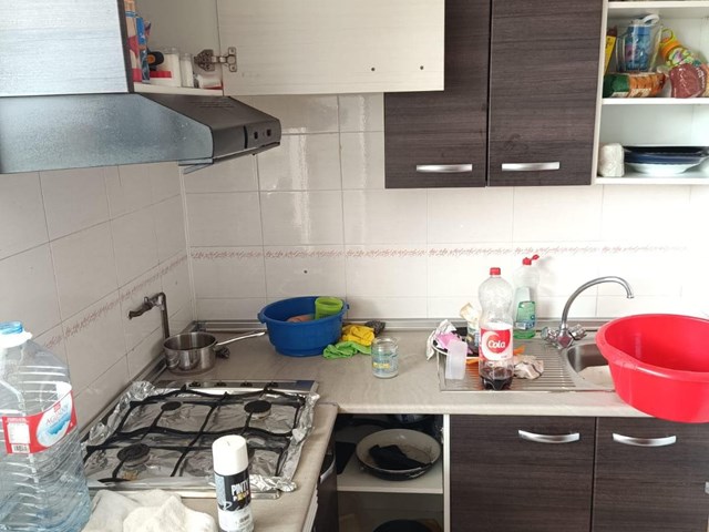 Inmueble recuperado en la ciudad de Toledo, inquilinos morosos