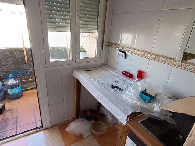 Inmueble recuperado en la localidad de Borox (Toledo)