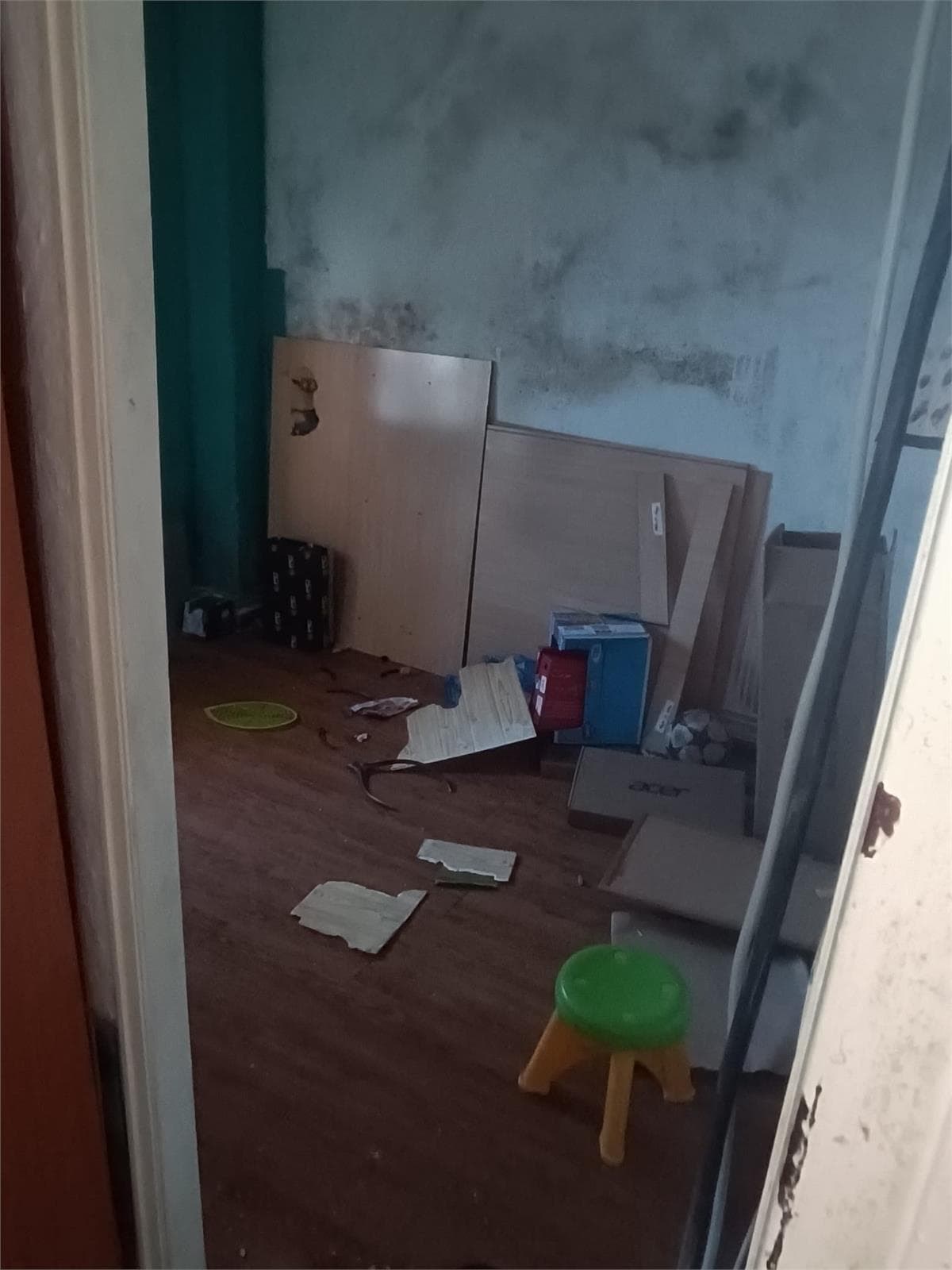 Inmueble recuperado en la localidad de Navalcarnero (Madrid), inquilino en precario - Imagen 8