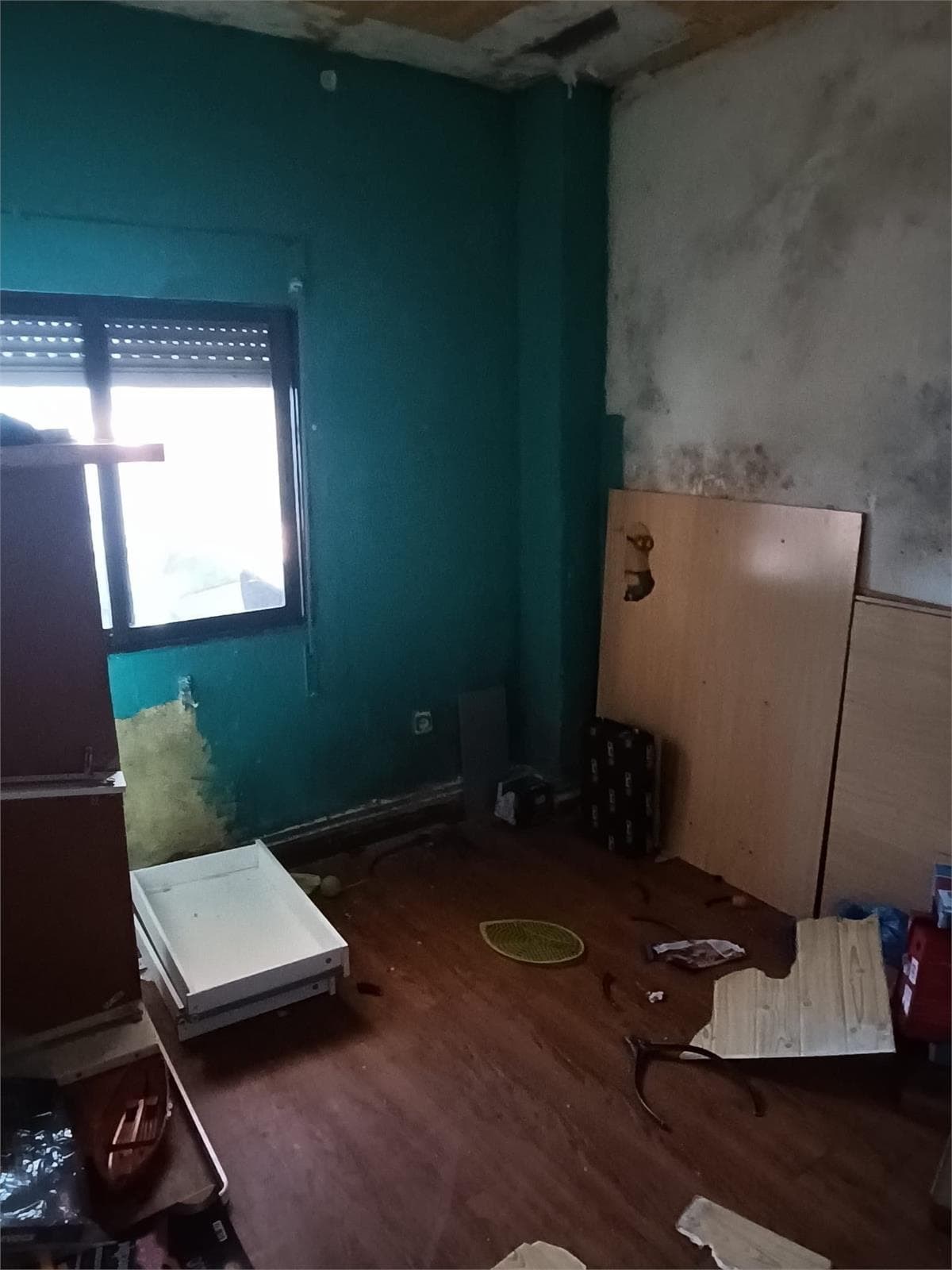 Inmueble recuperado en la localidad de Navalcarnero (Madrid), inquilino en precario - Imagen 9