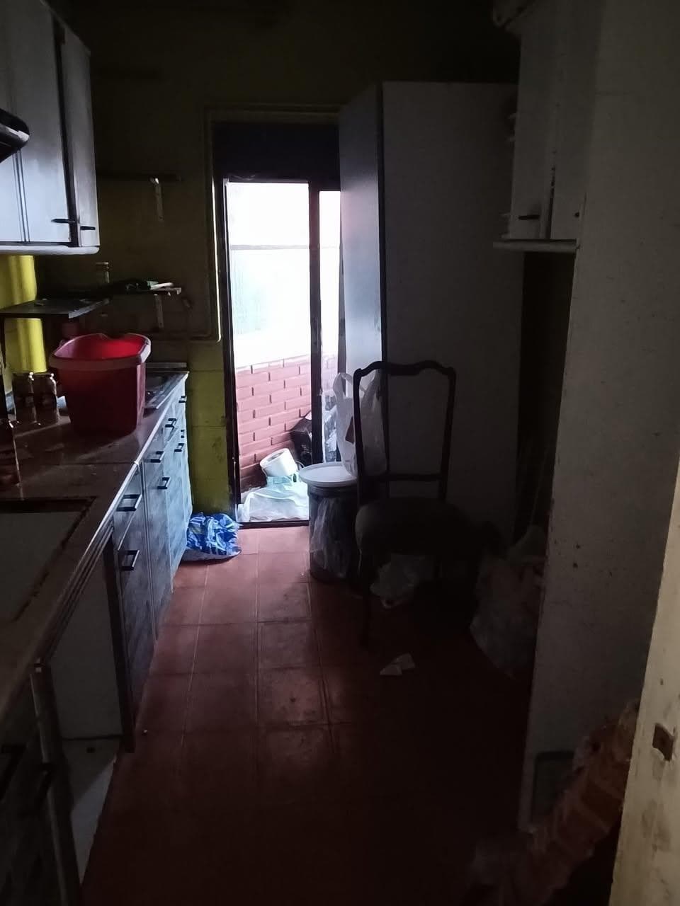 Inmueble recuperado en la localidad de Navalcarnero (Madrid), inquilino en precario - Imagen 10