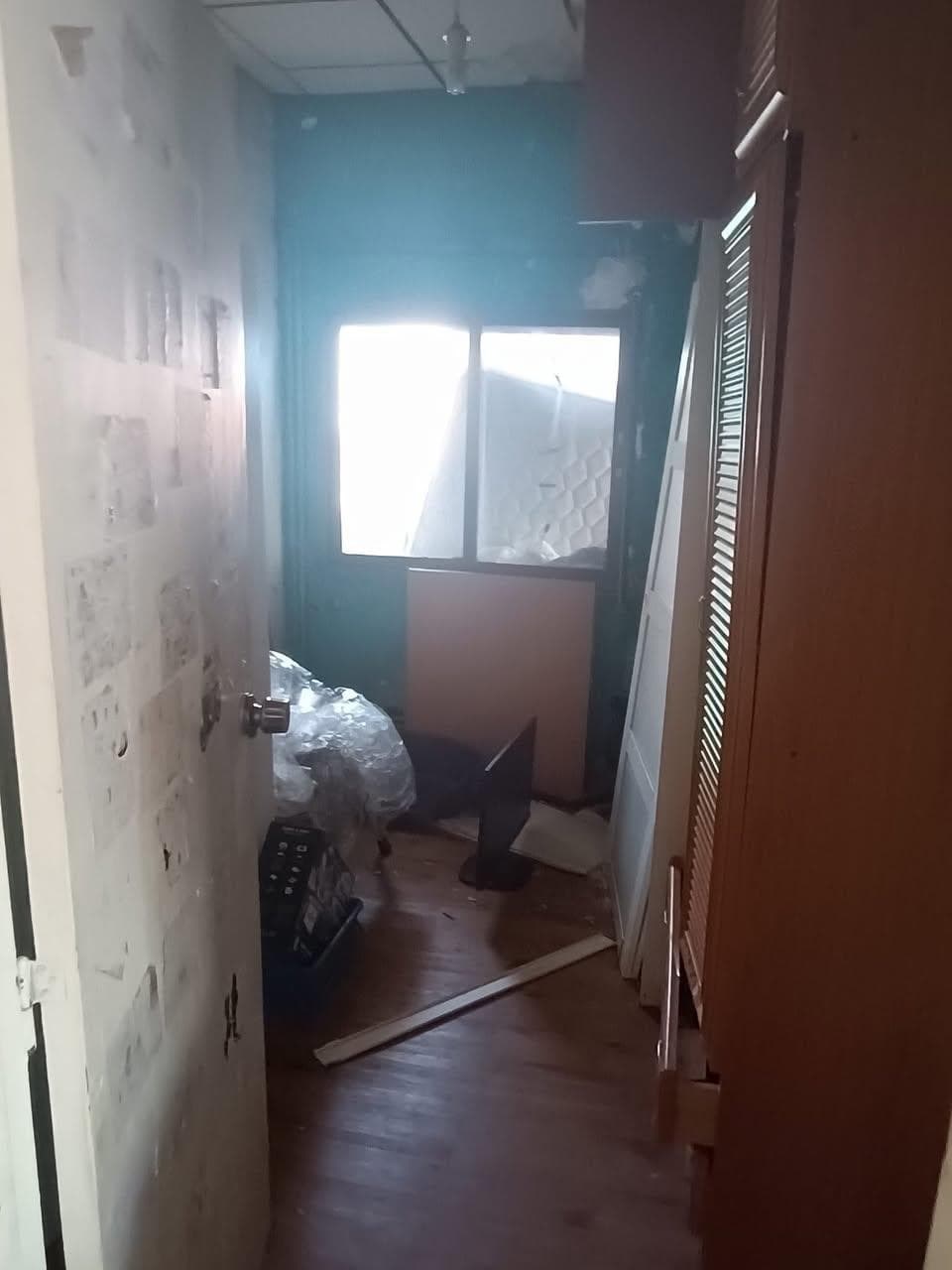 Inmueble recuperado en la localidad de Navalcarnero (Madrid), inquilino en precario - Imagen 3