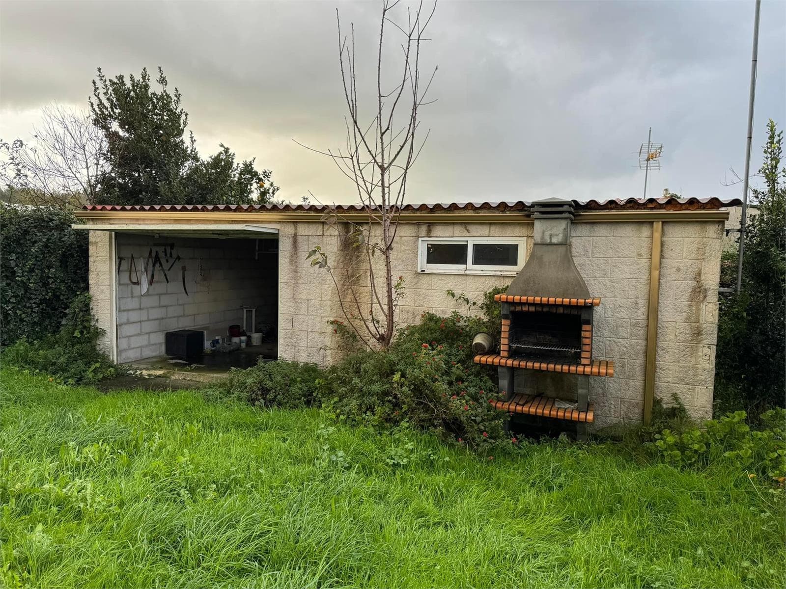 Inmueble recuperado en la localidad de Valdoviño (Narón) inquilinos morosos - Imagen 7