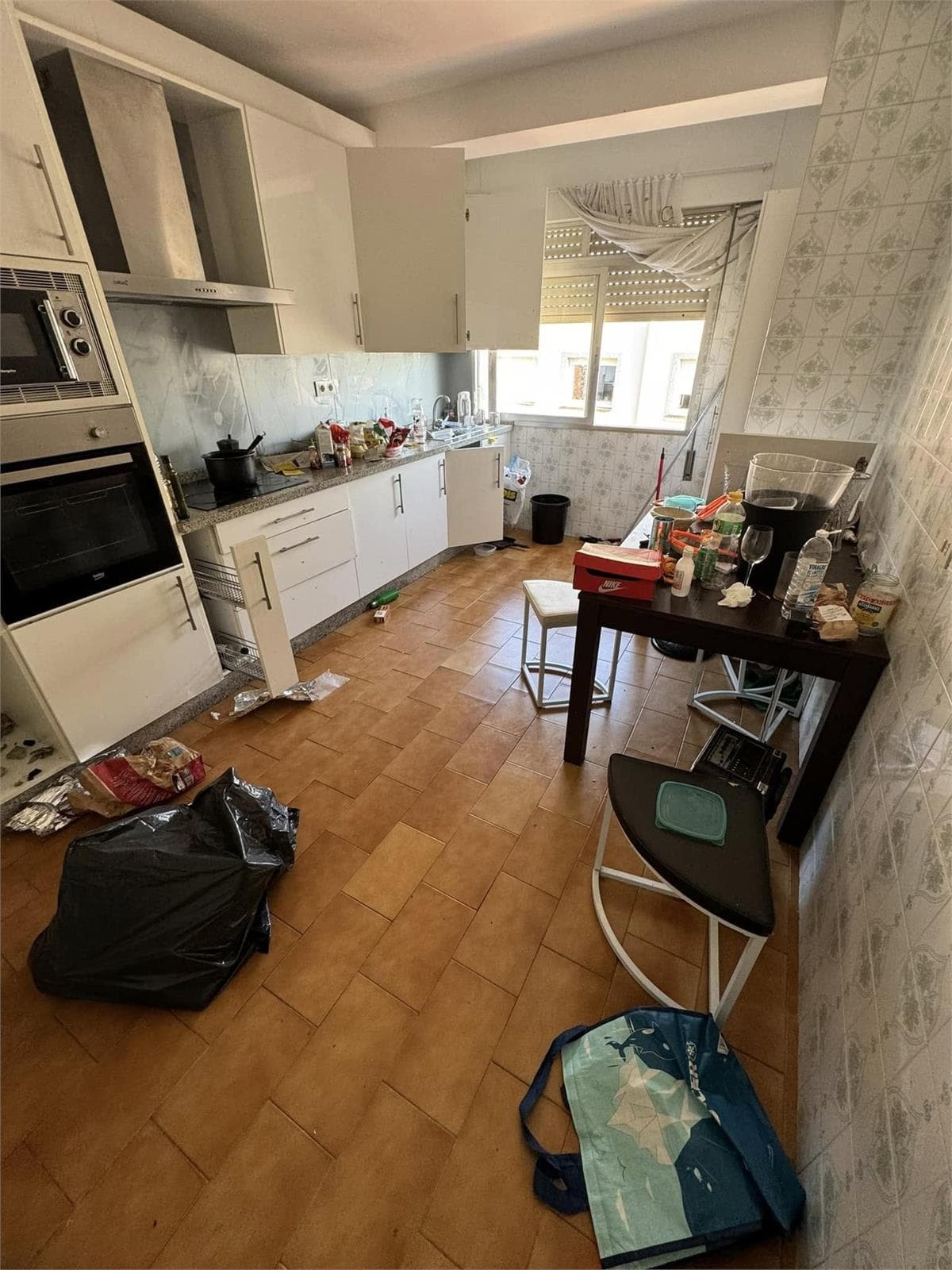 Inmueble recuperado en Laracha (A Coruña) inquilinos morosos - Imagen 1