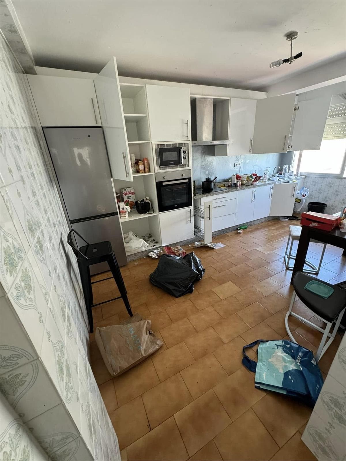 Inmueble recuperado en Laracha (A Coruña) inquilinos morosos - Imagen 4
