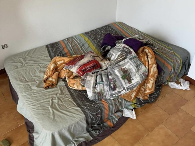 Inmueble recuperado en Laracha (A Coruña) inquilinos morosos