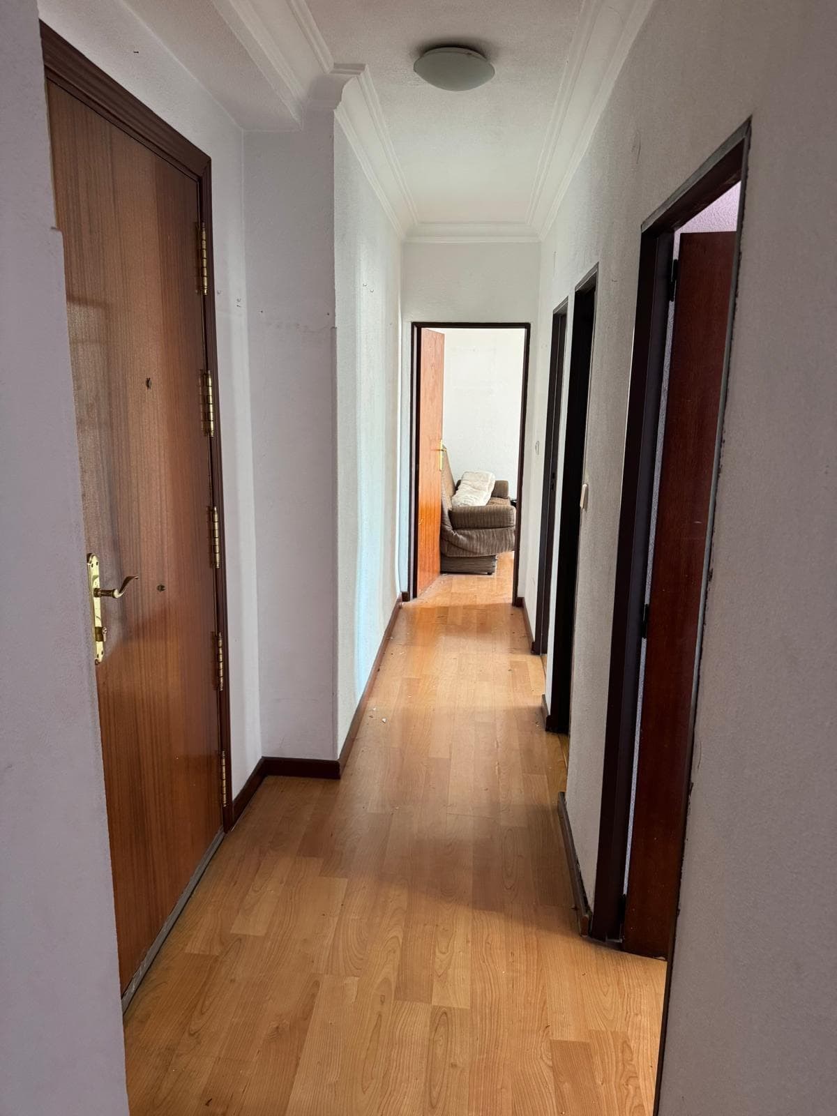 Inmueble recuperado en Las Rozas de Madrid, inquilinos morosos - Imagen 1