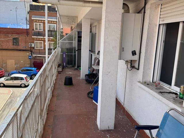 Inmueble recuperado en Las Rozas de Madrid, inquilinos morosos