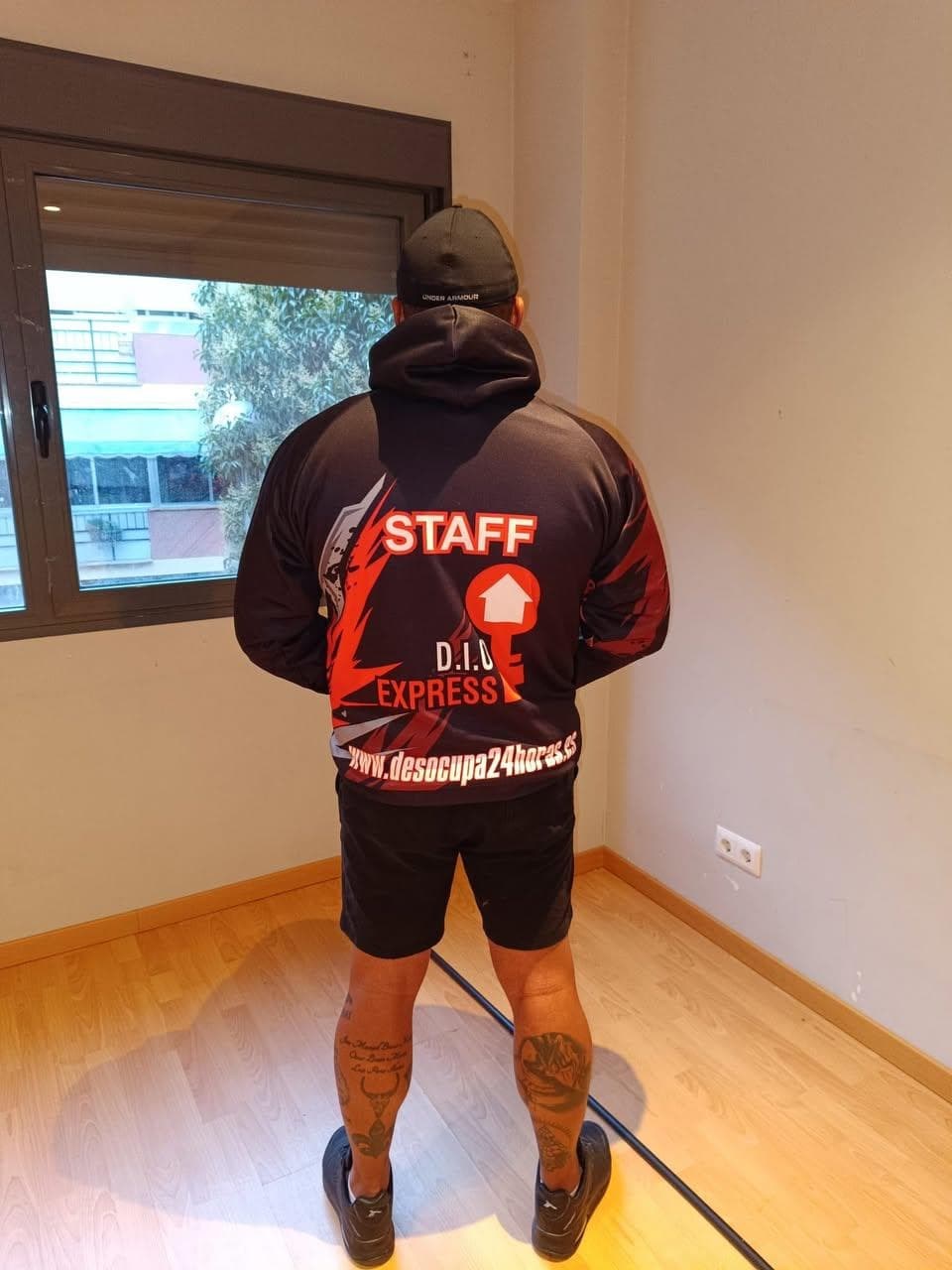 Inmueble recuperado en Leganés (Madrid) Inquilinos morosos - Imagen 1