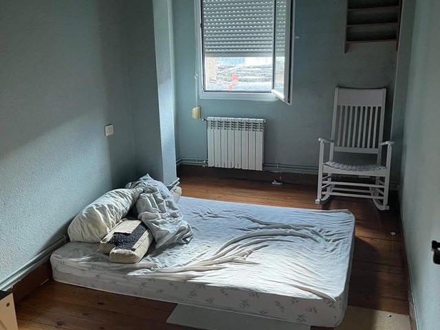 Inmueble recuperado en Lugo inquilinos morosos