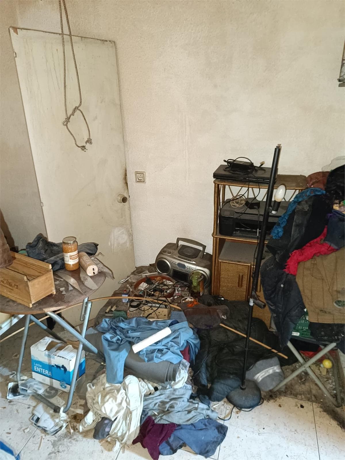 Inmueble recuperado en Madrid centro, Inquilino en precario - Imagen 14