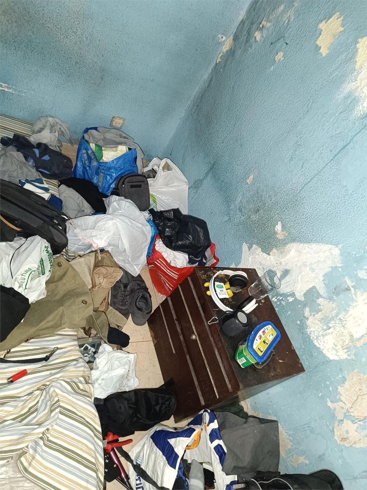 Inmueble recuperado en Madrid centro, Inquilino en precario - Imagen 6