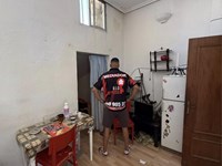 Inmueble recuperado en Madrid distrito de Lavapiés Inquilinos morosos