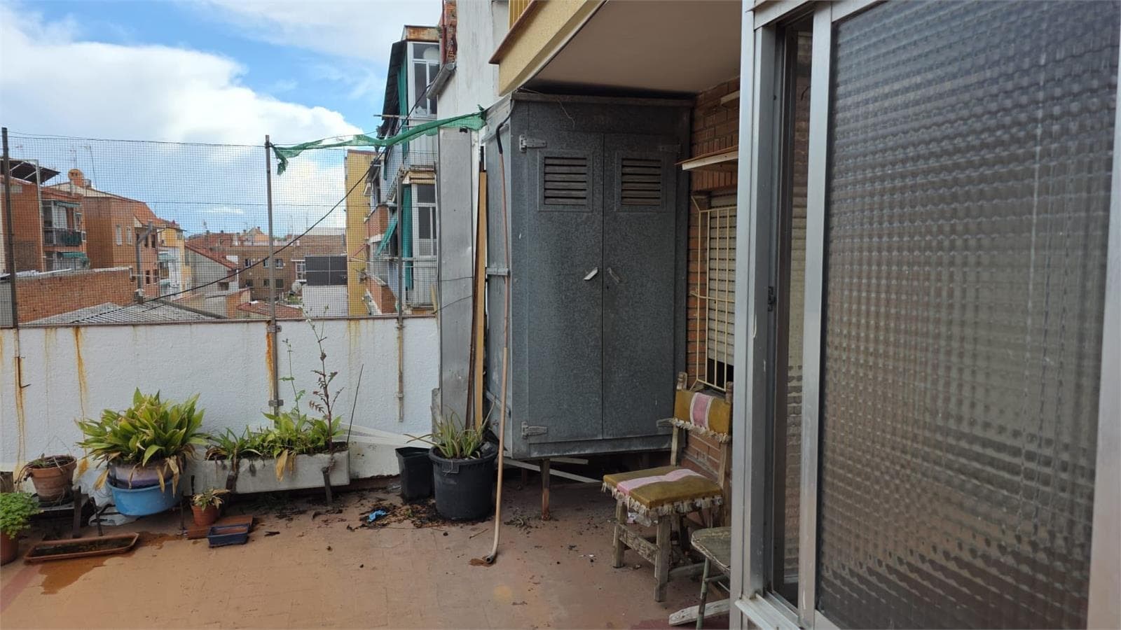 Inmueble recuperado en Madrid Distrito de Usera Inquilinos Morosos - Imagen 1