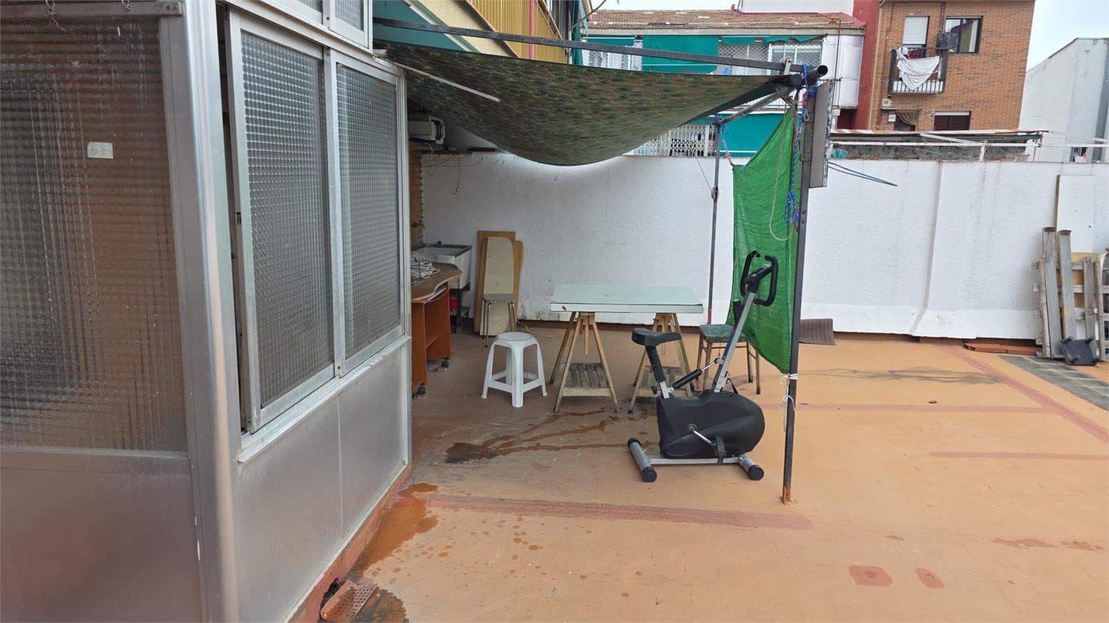 Inmueble recuperado en Madrid Distrito de Usera Inquilinos Morosos - Imagen 3