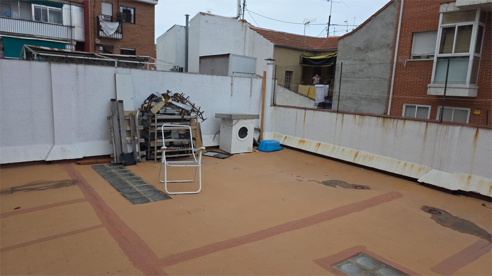 Inmueble recuperado en Madrid Distrito de Usera Inquilinos Morosos - Imagen 9