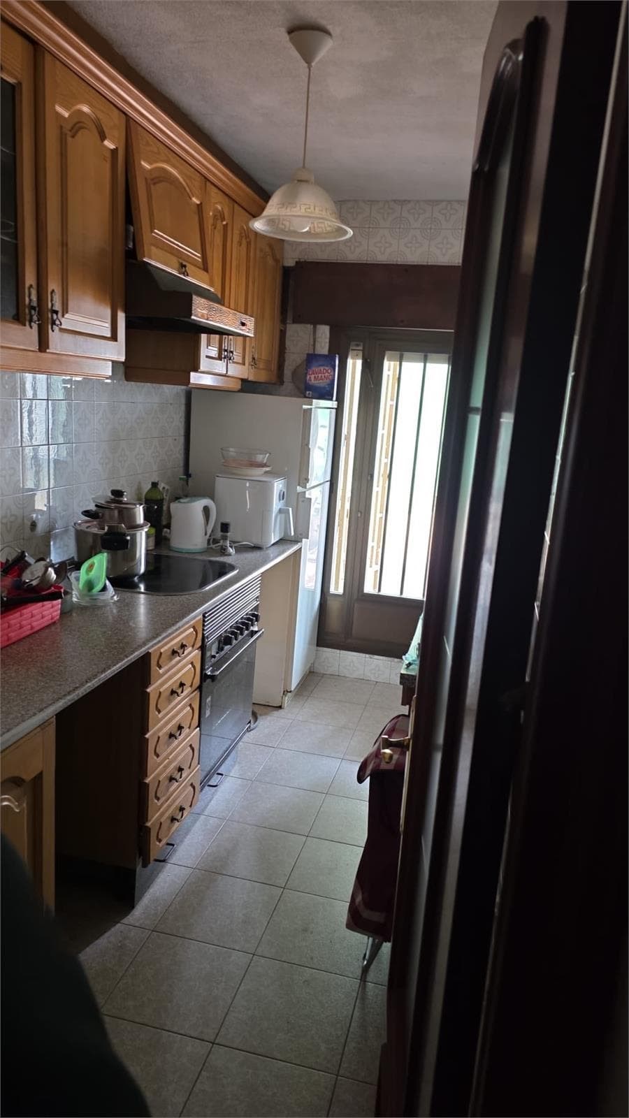 Inmueble recuperado en Madrid Distrito de Usera Inquilinos Morosos - Imagen 2