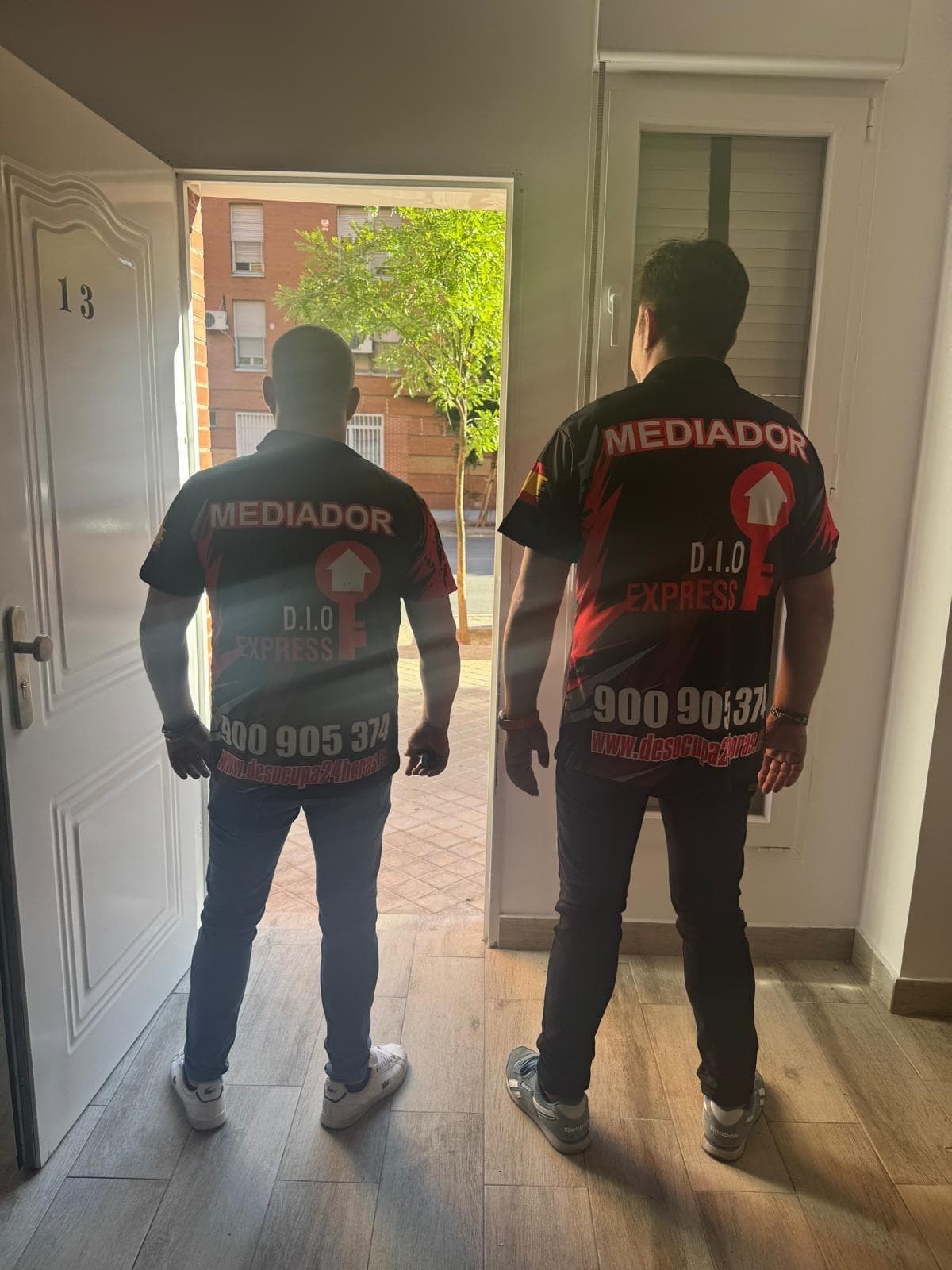 Inmueble recuperado en Madrid distrito de Vallecas inquilinos morosos - Imagen 1