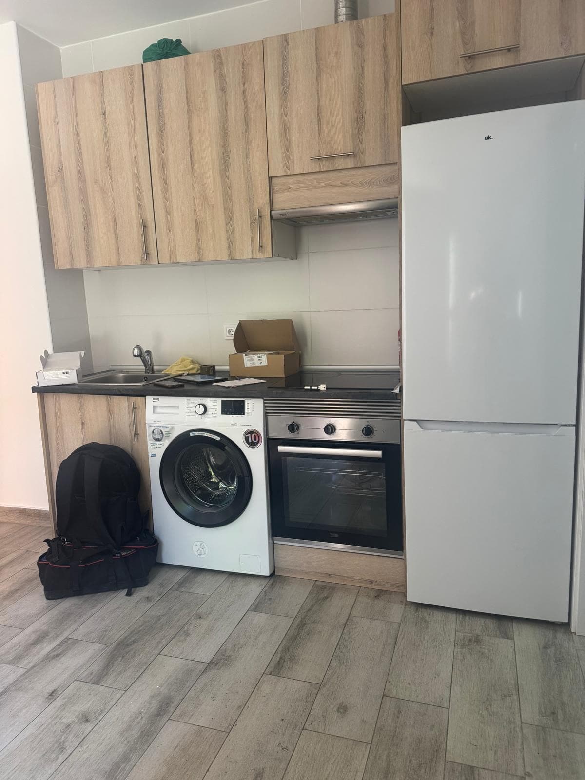 Inmueble recuperado en Madrid distrito de Vallecas inquilinos morosos - Imagen 2