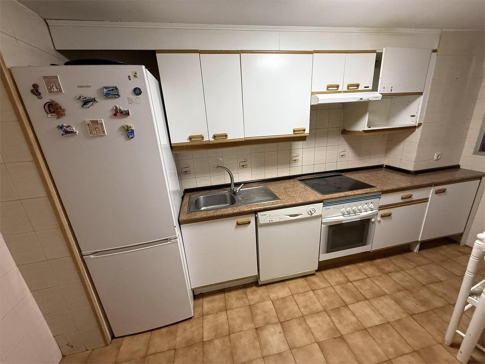 Inmueble recuperado en Madrid distrito Vallecas Inquilinos morosos - Imagen 9