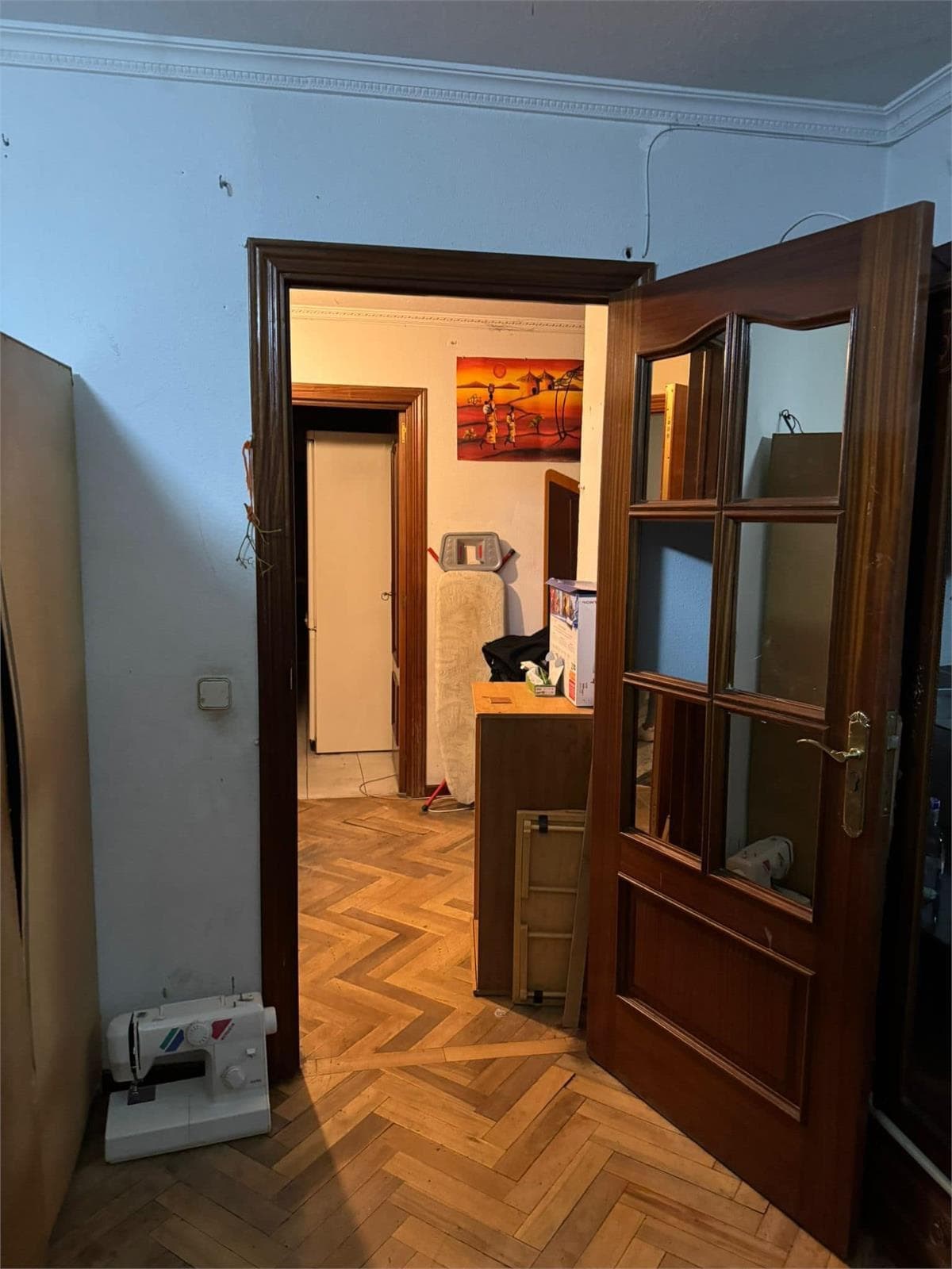 Inmueble recuperado en Madrid inquilina en precario - Imagen 12