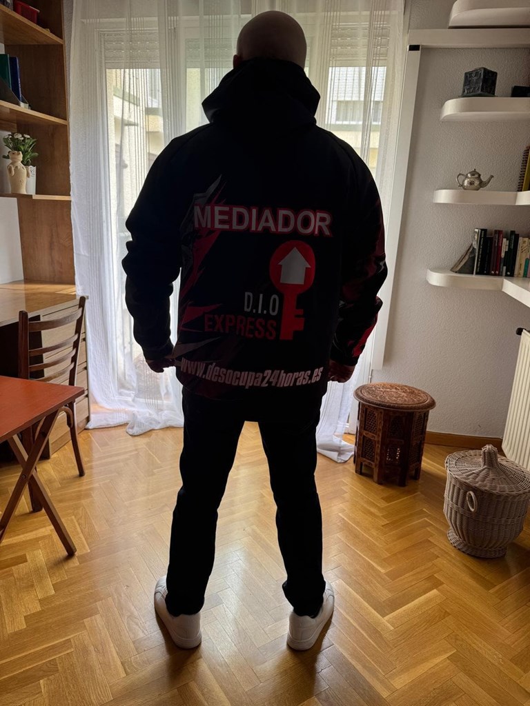 Inmueble recuperado en Madrid inquilinos morosos