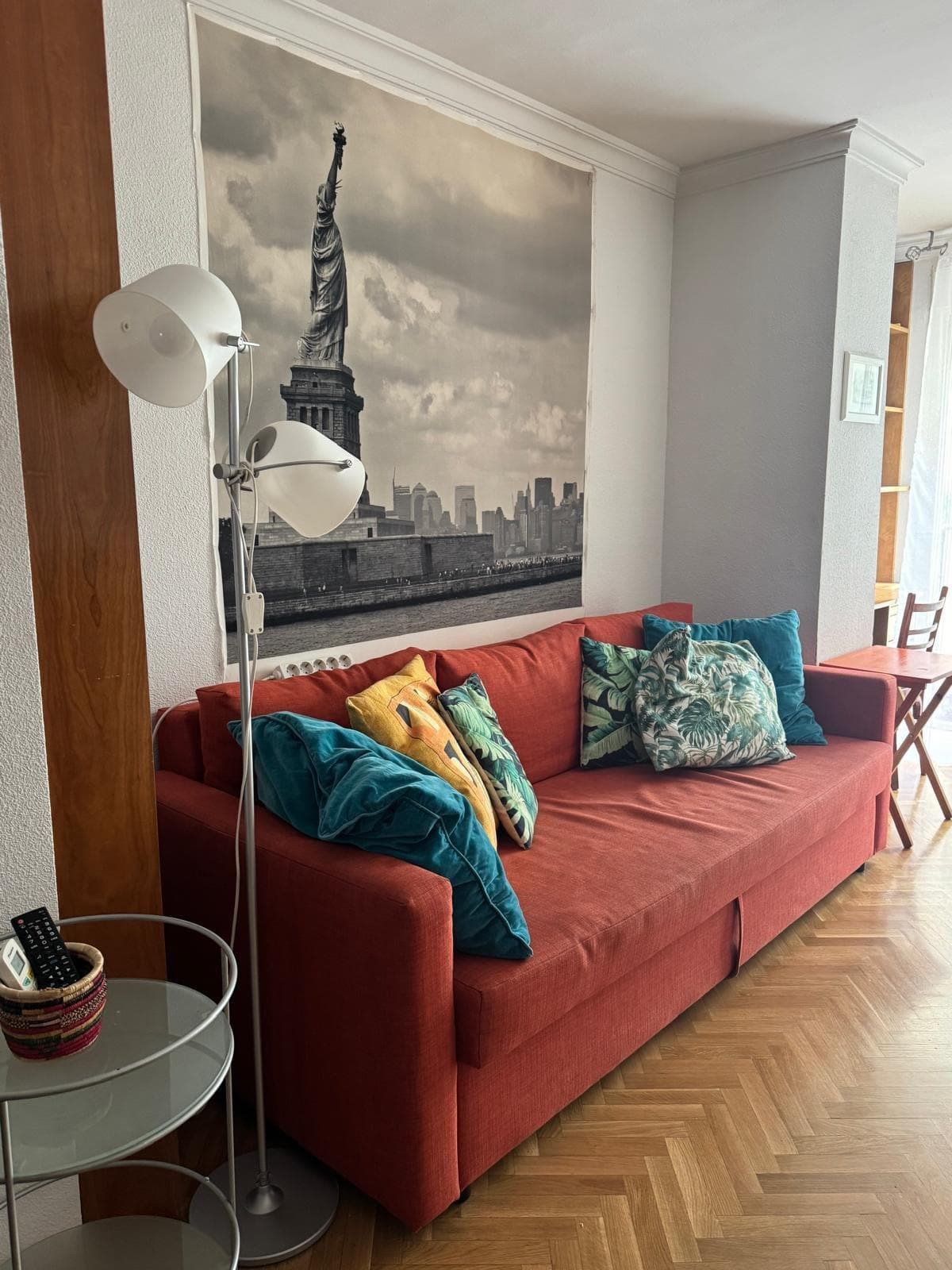 Inmueble recuperado en Madrid inquilinos morosos - Imagen 12