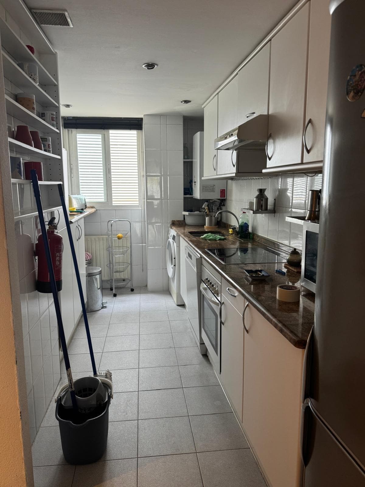 Inmueble recuperado en Madrid inquilinos morosos - Imagen 7