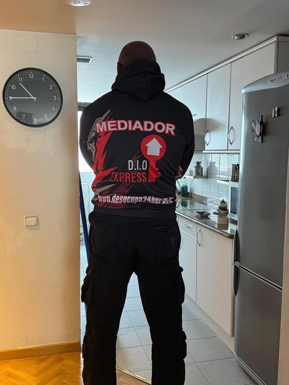 Inmueble recuperado en Madrid inquilinos morosos - Imagen 1