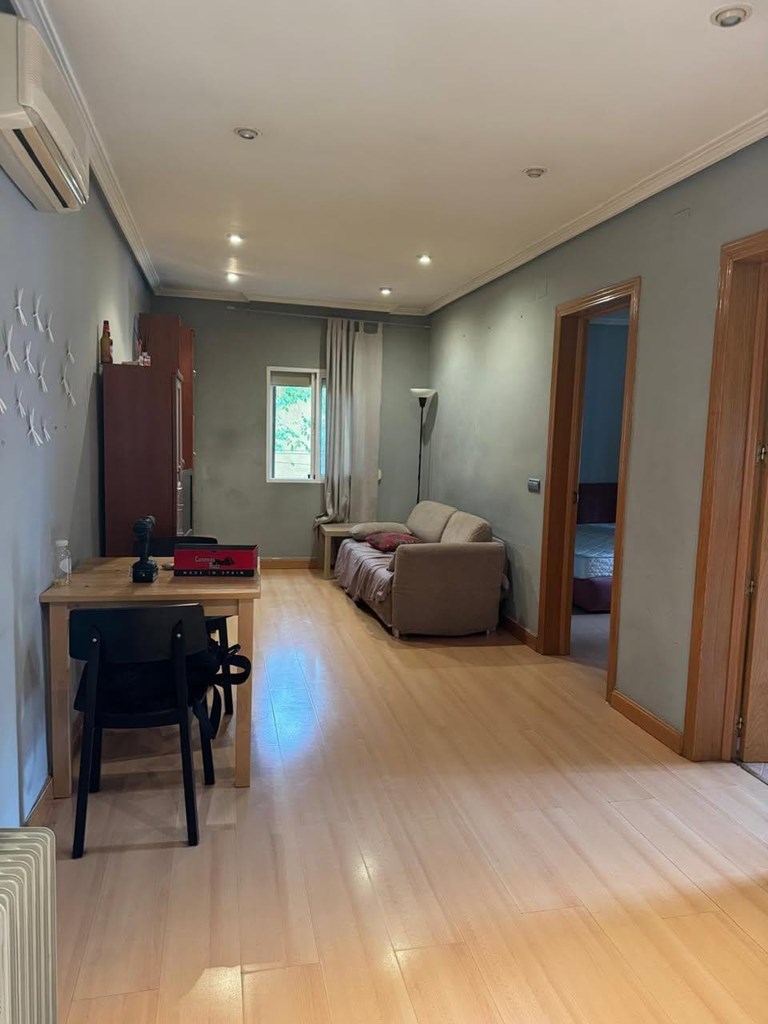 Inmueble recuperado en Madrid inquilinos morosos