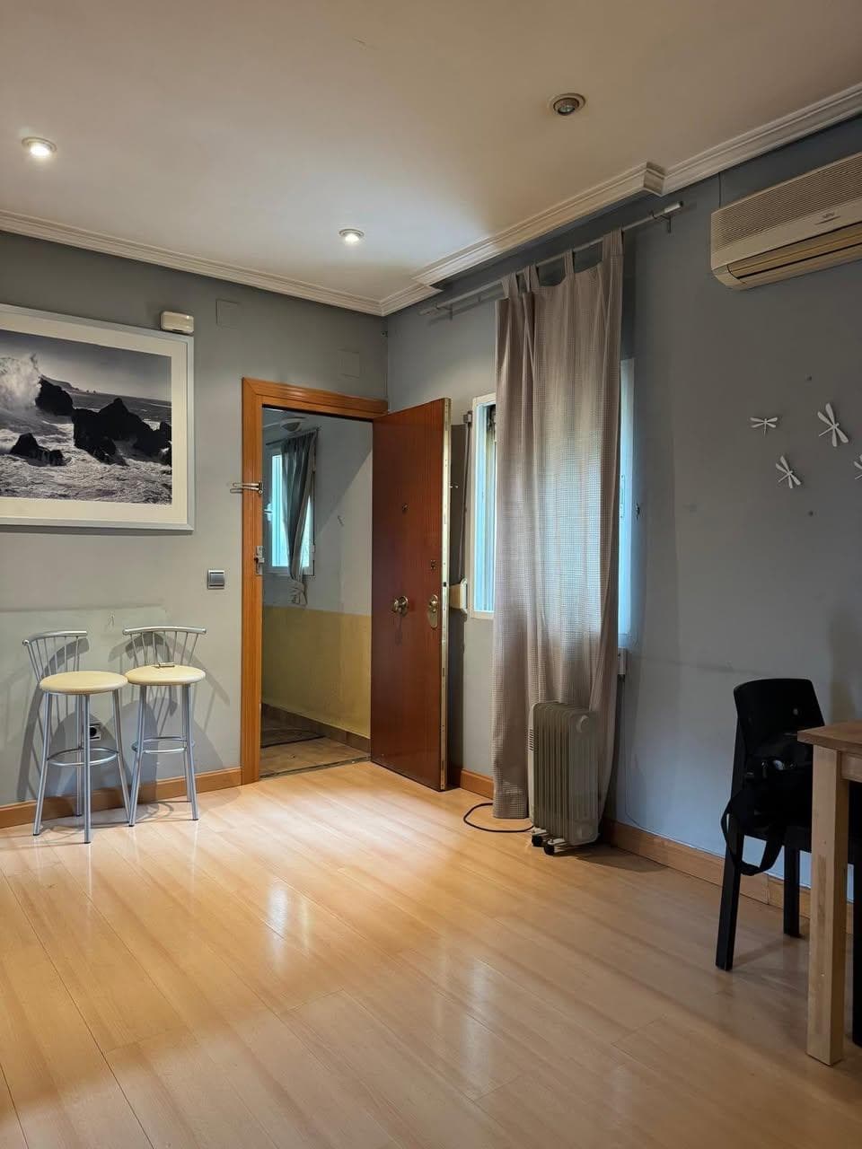 Inmueble recuperado en Madrid inquilinos morosos - Imagen 1