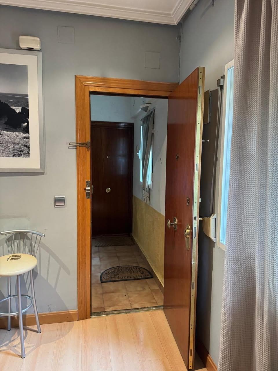 Inmueble recuperado en Madrid inquilinos morosos - Imagen 2