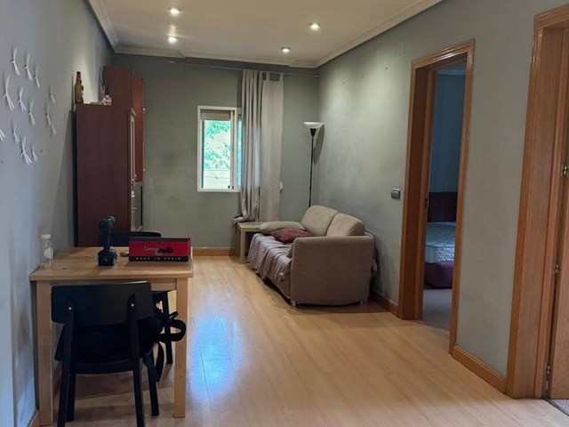 Inmueble recuperado en Madrid inquilinos morosos