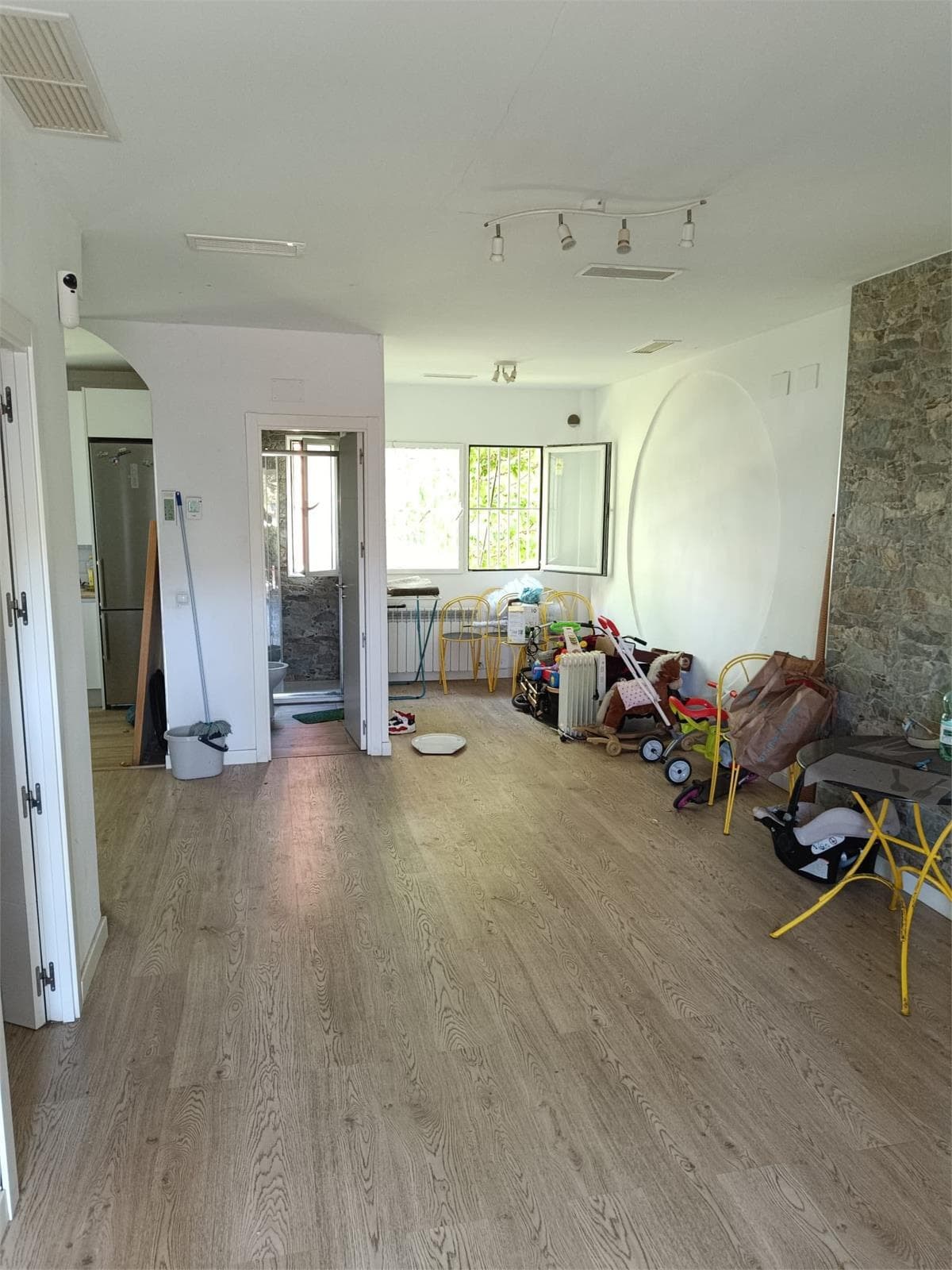 Inmueble recuperado en Madrid inquilinos morosos - Imagen 13