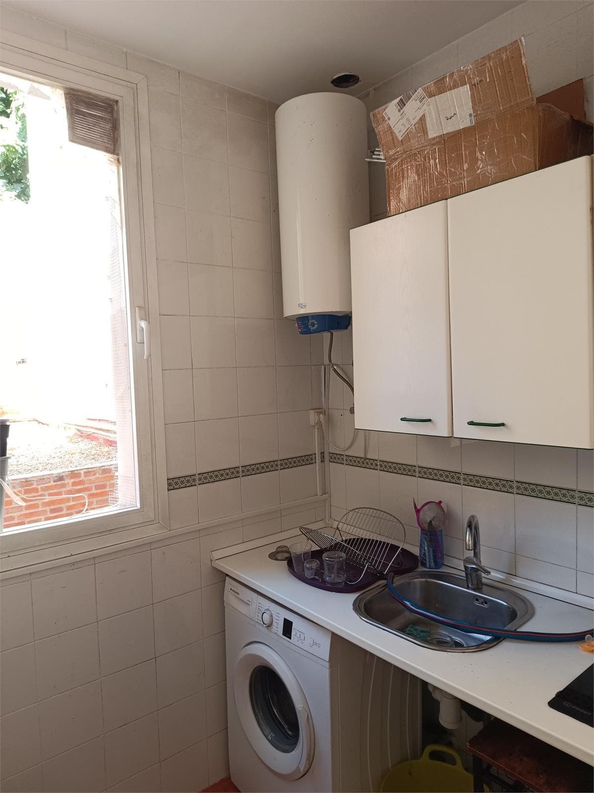 Inmueble recuperado en Madrid, inquilinos morosos - Imagen 7