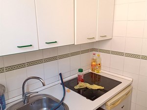 Inmueble recuperado en Madrid, inquilinos morosos